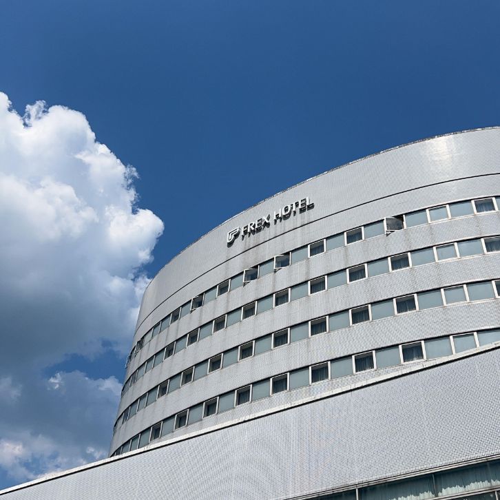 上野フレックスホテル